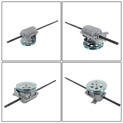 Solid Spare Transmission Assembly Kit 131-9667 Commercial Mower Durable Metal  Direct Fit