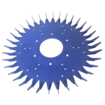 Solid Spare Finned Replacement Disc For Zodiac Baracuda G3 G4 Pool Cleaner for W70329 W83277