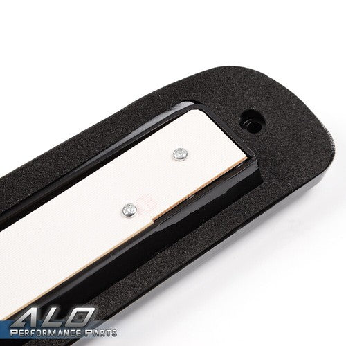 Solid Spare Fit For 1999-16 Ford F250 F350 Super Duty LED Third 3rd Brake Cargo Light Black