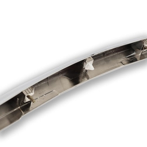 Upper Front Hood Moulding Trim Molding For 2011-2013 Hyundai Sonata Sedan Chrome