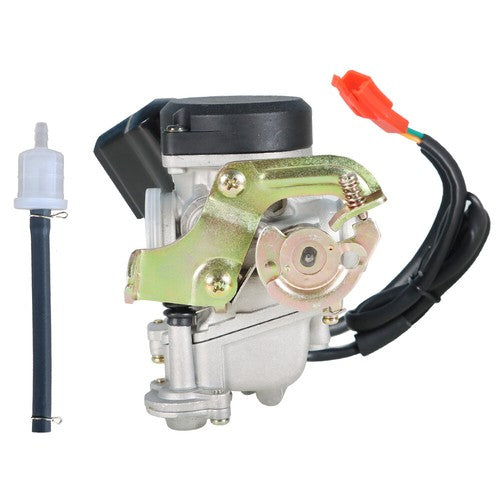Solid Spare For GY6 50cc 100cc 20mm 139QMB 139QMA Scooter Moped ATV Big Bore Carb Carburetor