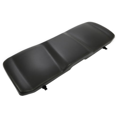 Solid Spare For Polaris Ranger 6X6 800/XP 800/900 DIESEL/570 11-18 Seat Bottom Cushion Black