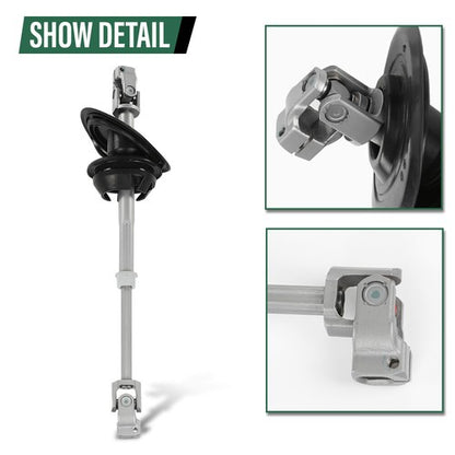Solid Spare Fit For 09-17 Audi Q5/14-17 SQ5 Intermediate Steering Column Shaft 8R1419753H