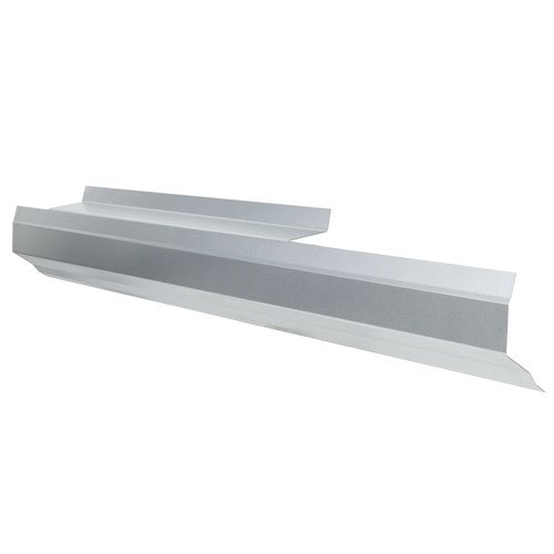 Solid Spare Slip-on Outer Rocker Panel For 07-13 08 09 Silverado Sierra 2 Door Standard Cab