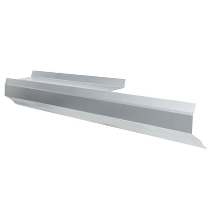 Solid Spare Slip-on Outer Rocker Panel For 07-13 08 09 Silverado Sierra 2 Door Standard Cab