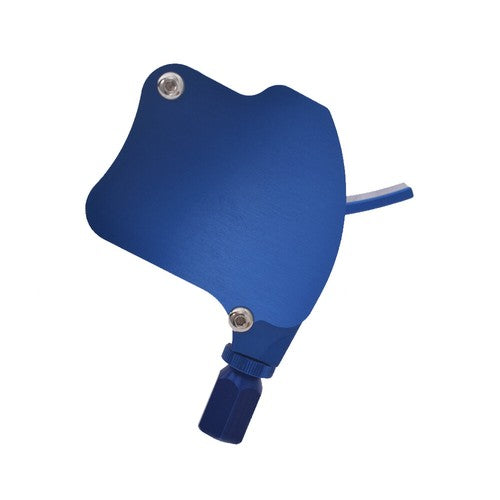 Solid Spare BILLET THUMB THROTTLE ASSEMBLY BLUE FOR YAMAHA BANSHEE YFZ RAPTOR 350 660 700 US