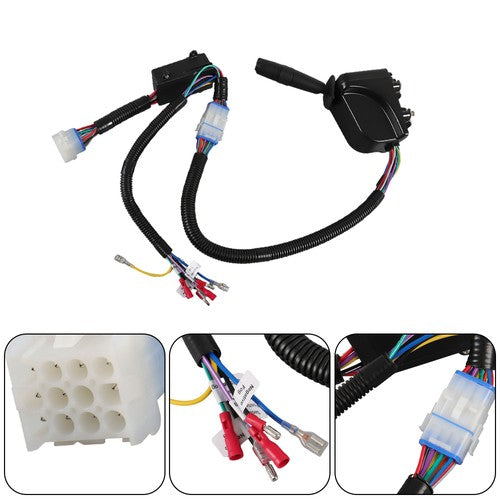 Solid Spare Golf Carts w/RGB Daytime Running Light LED Light Kit For Club Car Tempo 2018+ US