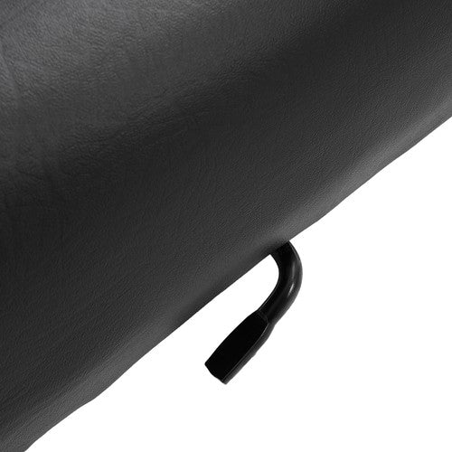 Solid Spare 1 Plastic Seat Blk Saddle For Honda TRX250EX Sportrax 2001 2002 2003 2004 2005