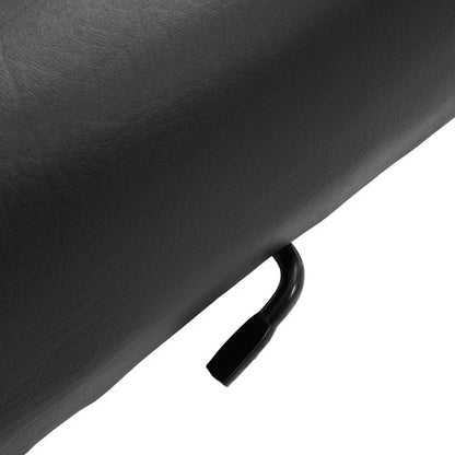 Solid Spare 1 Plastic Seat Blk Saddle For Honda TRX250EX Sportrax 2001 2002 2003 2004 2005