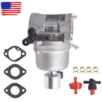 Solid Spare 697722 Carburetor Fit For Briggs & Stratton Engine Tractor