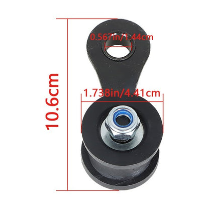 Solid Spare Chain Tensioner Bearing Roller For Coleman BT200X CT200U Mini Bike