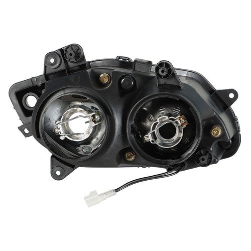 Solid Spare Front Headlight Headlamp Assembly For Yamaha YZF R1 2004 - 2006