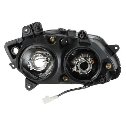 Solid Spare Front Headlight Headlamp Assembly For Yamaha YZF R1 2004 - 2006