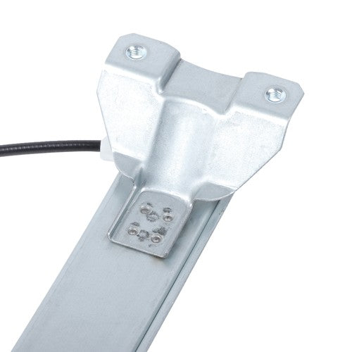 Solid Spare For ACURA CL 2001-2002 Power Window Regulator Front Left 4 pins w/ Motor 751-162