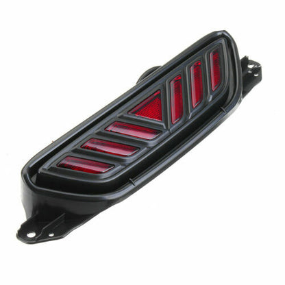 For 2016-2021 Toyota CHR Rear Bumper LED 3RD Tail Light Tail Brake Lamp