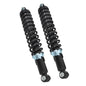 Solid Spare 1999-2008 For Honda Sportrax TRX 400EX Front Shocks Absorber 2pcs 51400-HN1-A41