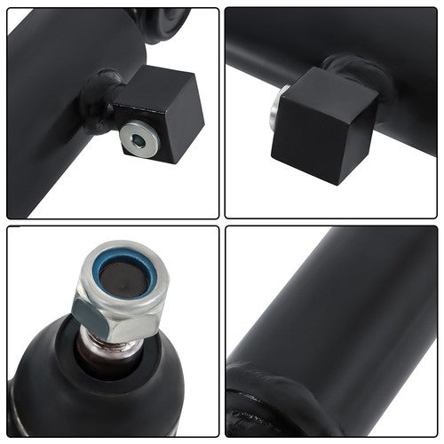 Solid Spare 85999338 Power Steering Cylinder 4WD Left Hand For Ford 545D 545A 445D 250C