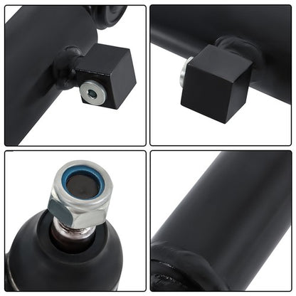 Solid Spare 85999338 Power Steering Cylinder 4WD Left Hand For Ford 545D 545A 445D 250C