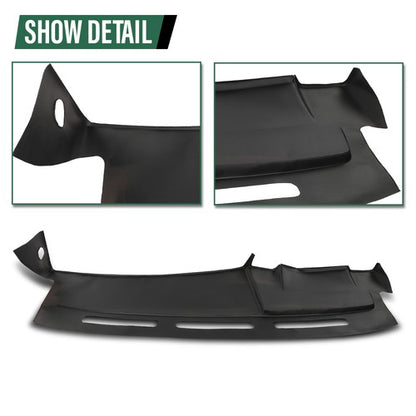 Solid Spare Dash Board Cover Cap Overlay Brown Fit For 2003-2006 Cadillac Escalade ESV EXT