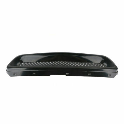 Black Mesh ABS Front Hood Grille Grill For 1996-1998 Honda Civic EJ JDM Type R