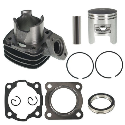 Solid Spare For Honda Spree NQ50 1984-1987 Cylinder Piston Gasket Upper End Kit