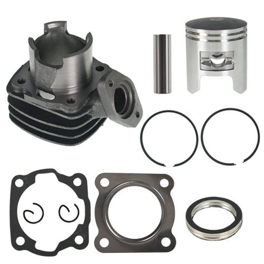 Solid Spare For Honda Spree NQ50 1984-1987 Cylinder Piston Gasket Upper End Kit