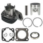 Solid Spare For Honda Spree NQ50 1984-1987 Cylinder Piston Gasket Upper End Kit