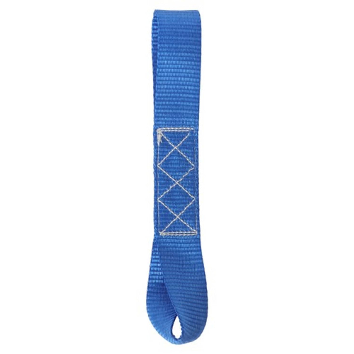 Solid Spare Ratchet Strap*4 Steel+Polyester Blue Fracture Strength 5208lbs 1.6in*8ft S Hooks