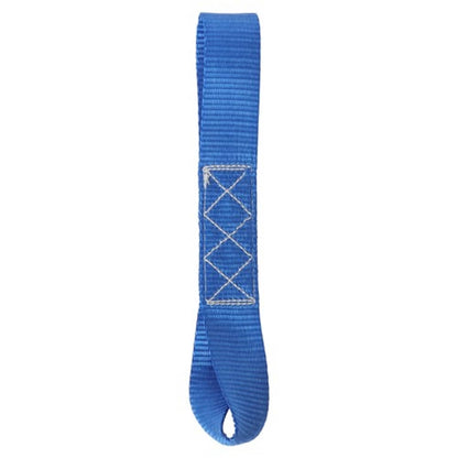 Solid Spare Ratchet Strap*4 Steel+Polyester Blue Fracture Strength 5208lbs 1.6in*8ft S Hooks