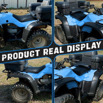 Solid Spare Complete Seat For Honda Foreman 400 FourTrax TRX400FW 1995-2004 77100-HM7-A00ZA
