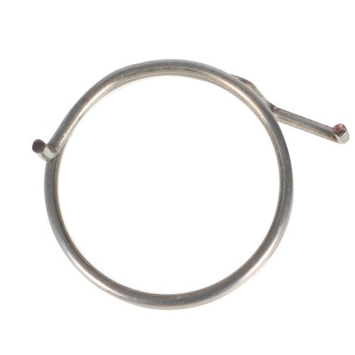 Solid Spare Fit For 1987-2018 Kawasaki KLR650 Balancer Idle Lever & Torsion Spring Holder