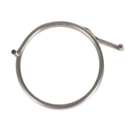 Solid Spare Fit For 1987-2018 Kawasaki KLR650 Balancer Idle Lever & Torsion Spring Holder
