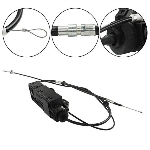 Solid Spare Parking Brake Actuator With Control Unit Rear For BMW 2012-16 X5 2013-2016 X6