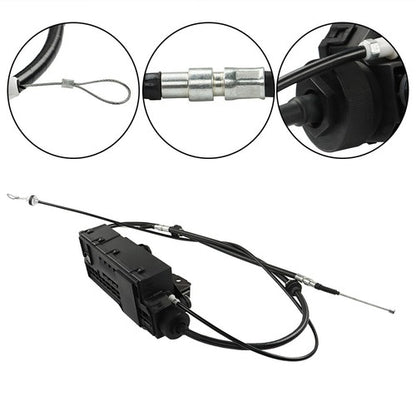 Solid Spare Parking Brake Actuator With Control Unit Rear For BMW 2012-16 X5 2013-2016 X6