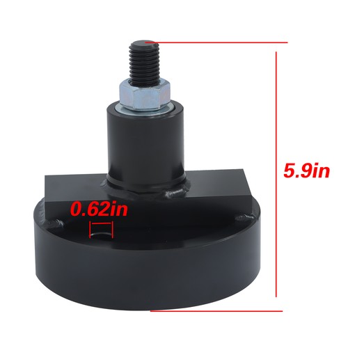 Solid Spare JT30040B JDG476 ST-198 For John Deere Engine Crankshaft Rear Main Seal Installer