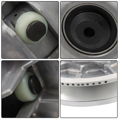 Solid Spare SECONDARY EBS REDUCED DRIVEN CLUTCH ATV FOR 2016+ POLARIS GENERAL 1000 & XP NEW