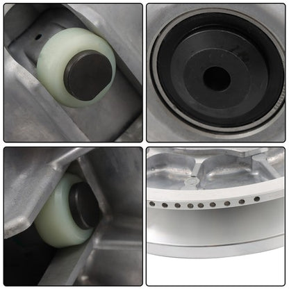 Solid Spare SECONDARY EBS REDUCED DRIVEN CLUTCH ATV FOR 2016+ POLARIS GENERAL 1000 & XP NEW