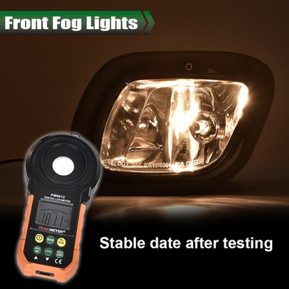 Solid Spare Bumper Fog Lights Driving Lamps W/ Bulbs Fit For 2008-2017 Freightliner Cascadia
