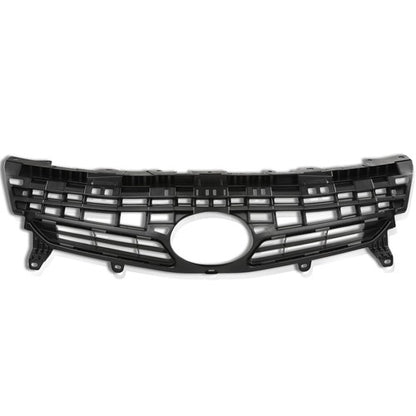 Solid Spare Front Bumper Grille Upper Grill Black Fit For 2012-2015 Toyota Prius/Plug-In