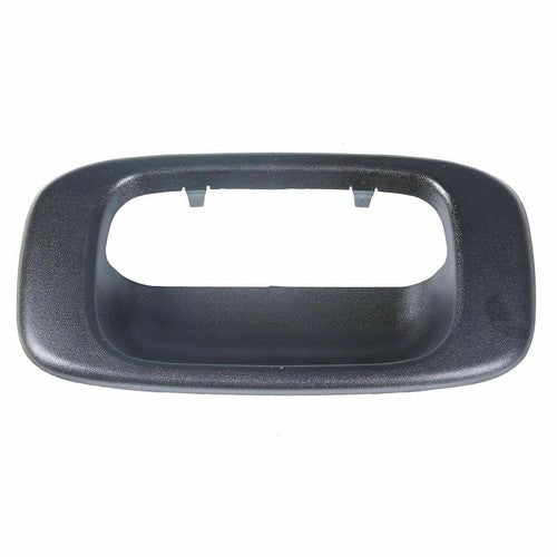 Solid Spare Tailgate Handle Bezel Trim Fits Chevy Silverado GMC Sierra 1999-2004 05 06 2007