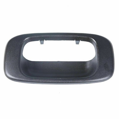 Solid Spare Tailgate Handle Bezel Trim Fits Chevy Silverado GMC Sierra 1999-2004 05 06 2007