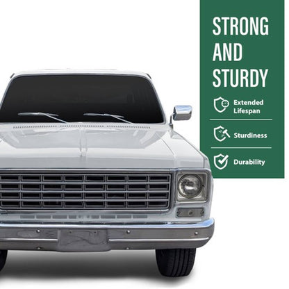 Solid Spare Fit For 1963-1987 Chevy/GMC C10 2WD Trucks Adjustable Transmission Crossmember