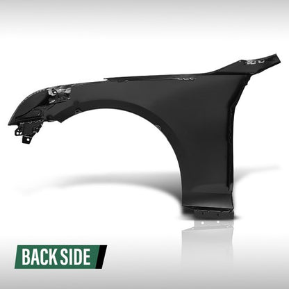 Solid Spare Fender Front Passenger Side GM1241380 84110676 Fit For 2013-2018 Cadillac ATS