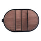 Solid Spare Air Filter For Wix 49557 P607557 87356547 Bell 226780