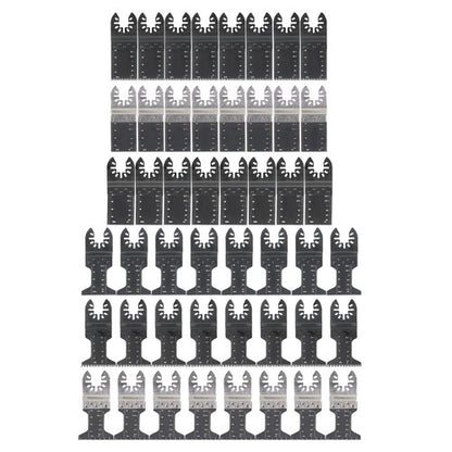 Solid Spare 48 Pcs Bi-metal Oscillating Multi Tool Saw Blade