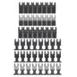 Solid Spare 48 Pcs Bi-metal Oscillating Multi Tool Saw Blade
