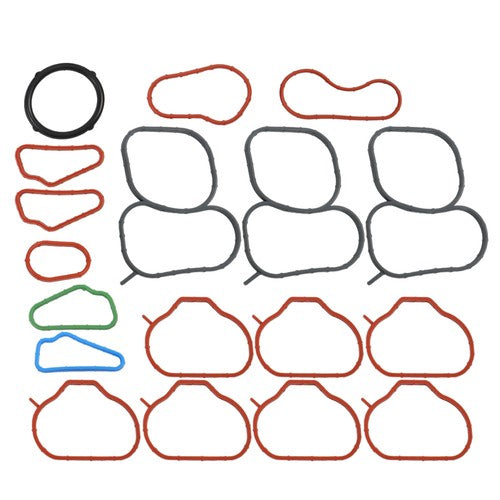 Solid Spare W/ Bolts&Intake Exhaust Valves Fit For Kia Sorento 2011-2020 V6 Head Gasket Set
