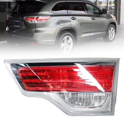 Solid Spare Quality Right Passenger Side Tail Light Brake Lamp FOR Toyota Highlander 14-16