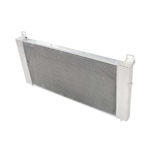 Solid Spare For Chevrolet Avalanche 2007 2008 2009 2010-2013 CU2370 Aluminum 3 Row Radiator