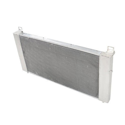 Solid Spare For Chevrolet Avalanche 2007 2008 2009 2010-2013 CU2370 Aluminum 3 Row Radiator